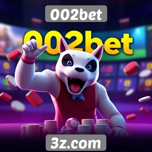 002bet apresenta novas opções de jogos online