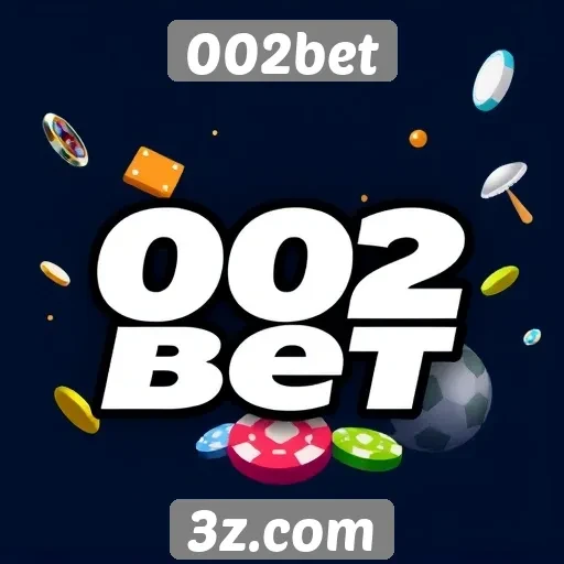 002bet oferece ampla variedade de jogos online