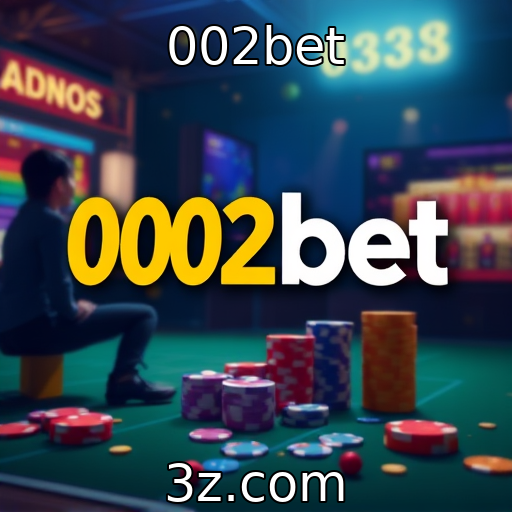 002bet - Crescimento da indústria de jogos em mercados emergentes