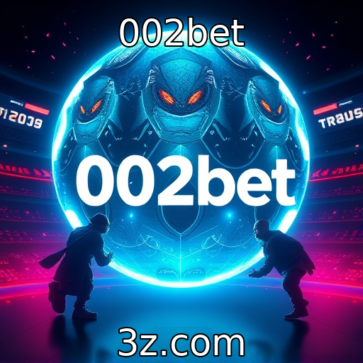 002bet | Tendências emergentes na indústria de jogos