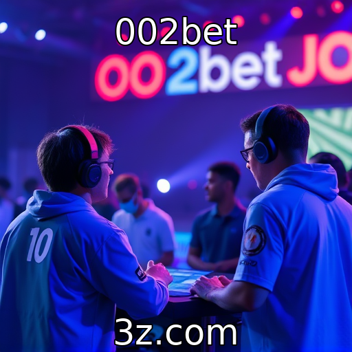 002bet : O papel dos esports na cultura jovem