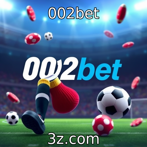 002bet | A evolução das plataformas de jogos online