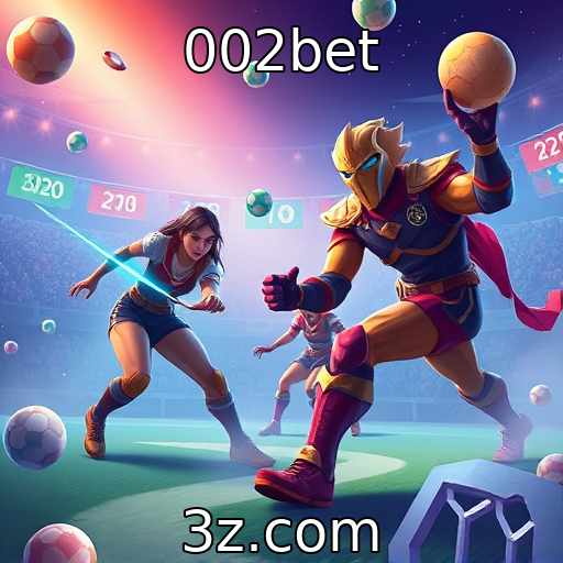 002bet - Perspectivas de crescimento do mercado de jogos