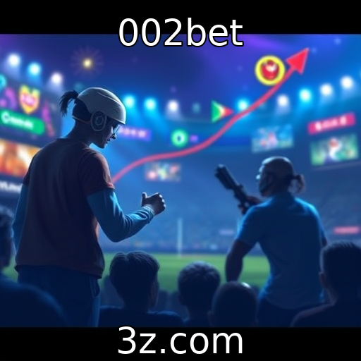 002bet - Crescimento do mercado de jogos móveis em 2025