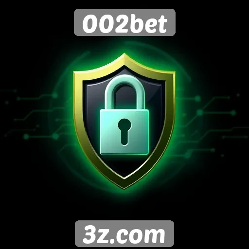 Avaliação de segurança no site 002bet