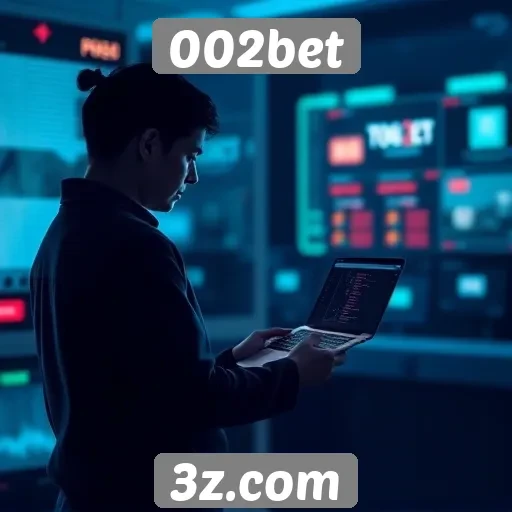 Segurança nas transações do site 002bet