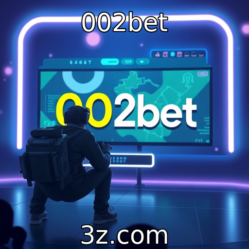002bet | Inovações tecnológicas que moldam o futuro dos games